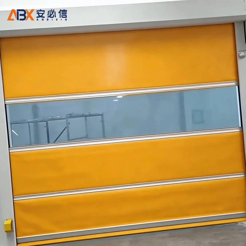 荆门市快速卷帘门